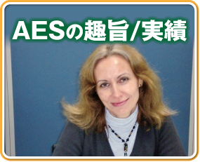 AESの趣旨/実績